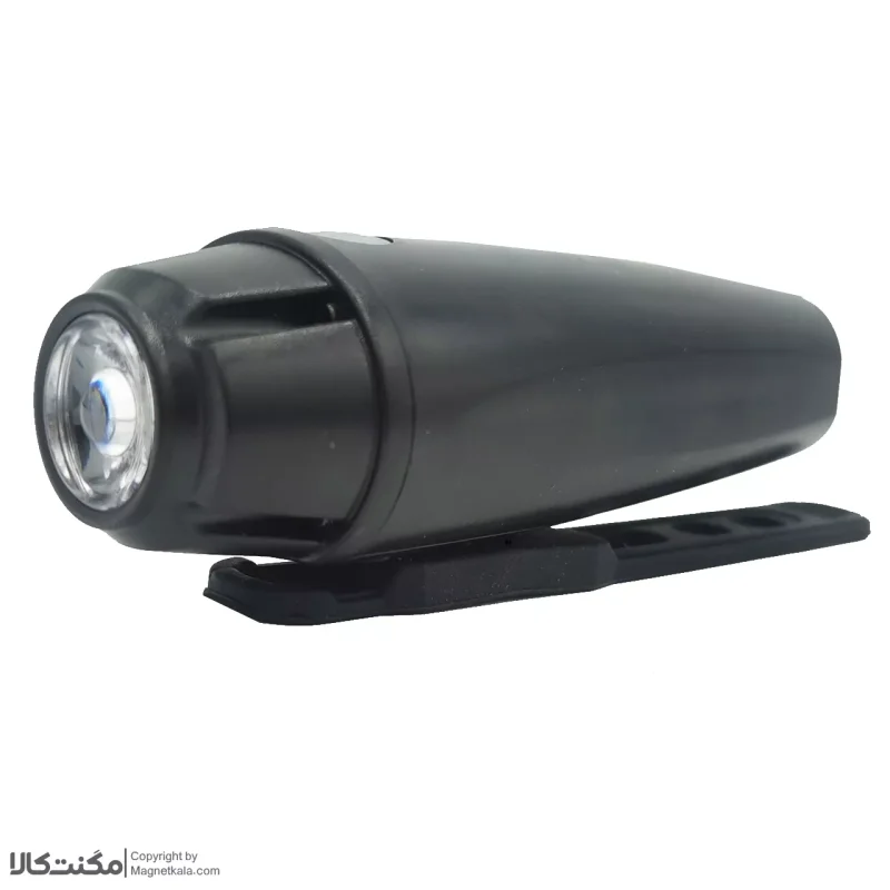 چراغ جلو شارژی گرد کد 750