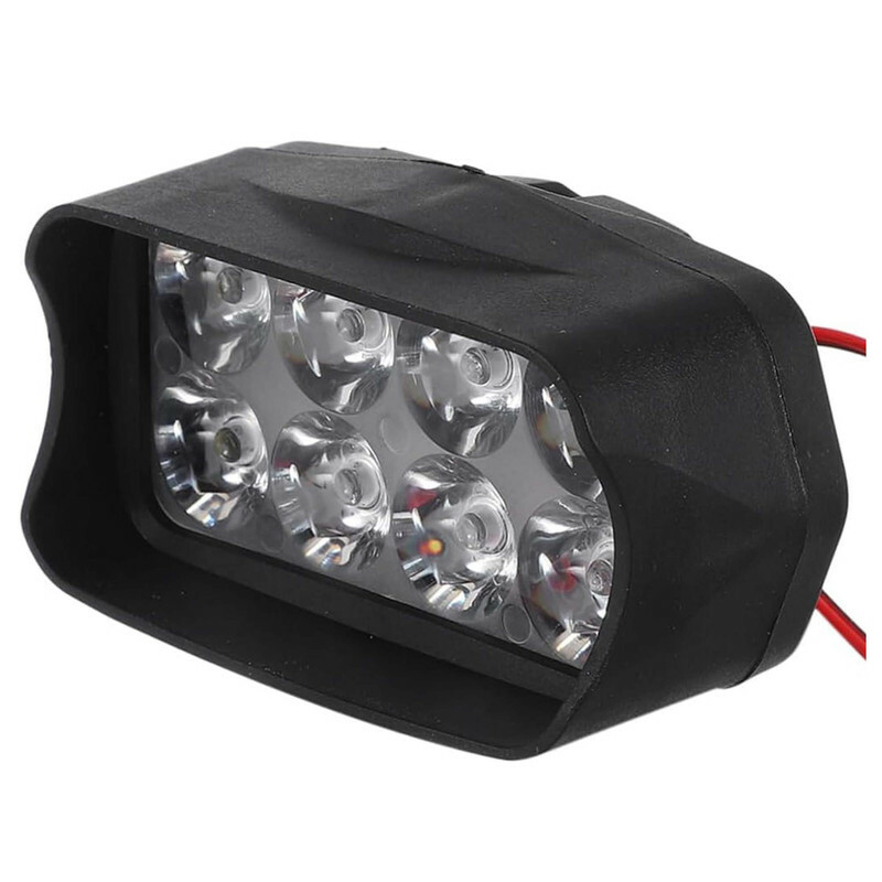 پروژکتور آفرودی خودرو مدل 8 ال ای دی کد 1720