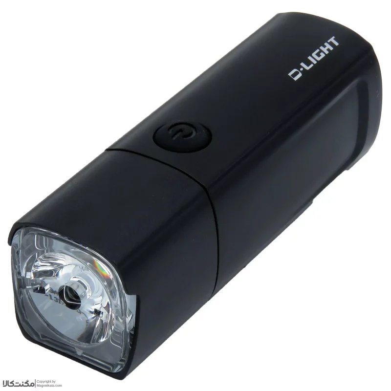 چراغ جلو آلومینیوم شارژی تایوان دی لایت کد 1432