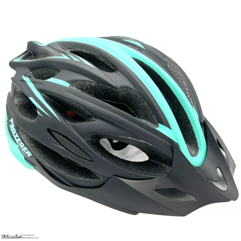 کلاه دوچرخه سواری چراغدار پروتایگر کد 993 – سایز 58-61