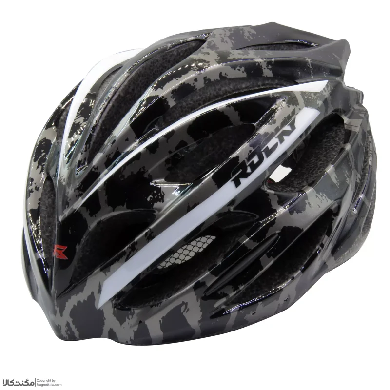 کلاه دوچرخه سواری راکی کد 1267 – سایز 58-61