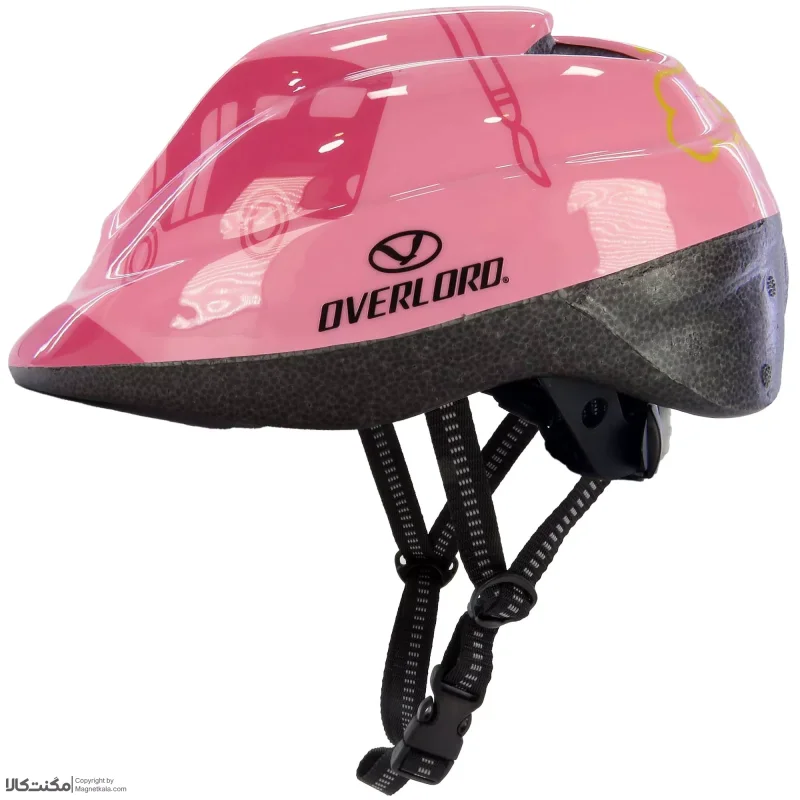 کلاه دوچرخه سواری بچگانه اورلورد کد 1695 – سایز 52-56