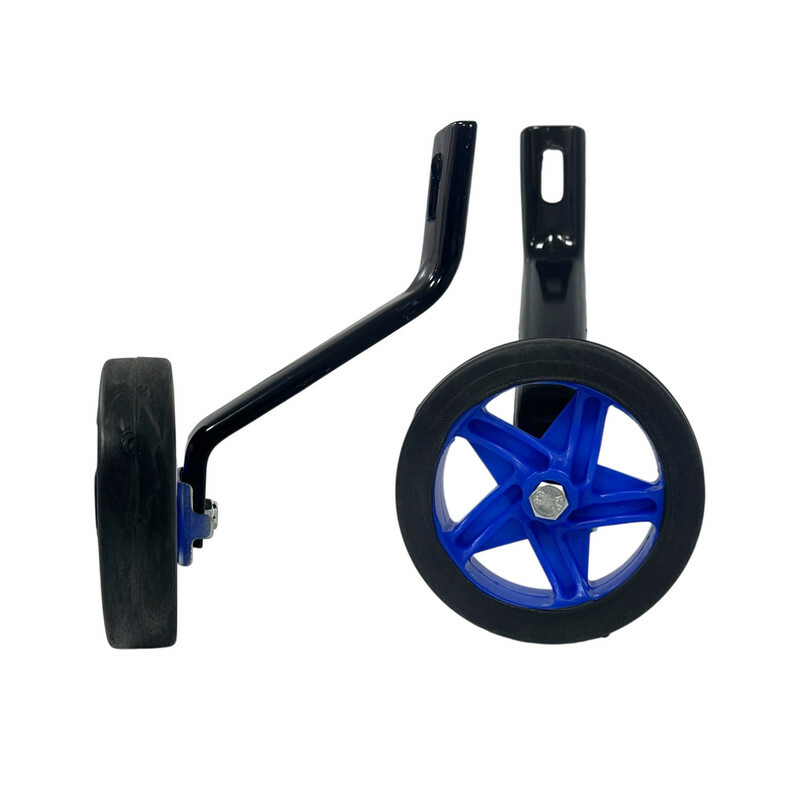 چرخ کمکی دوچرخه مدل اسپورت بسته 2 عددی