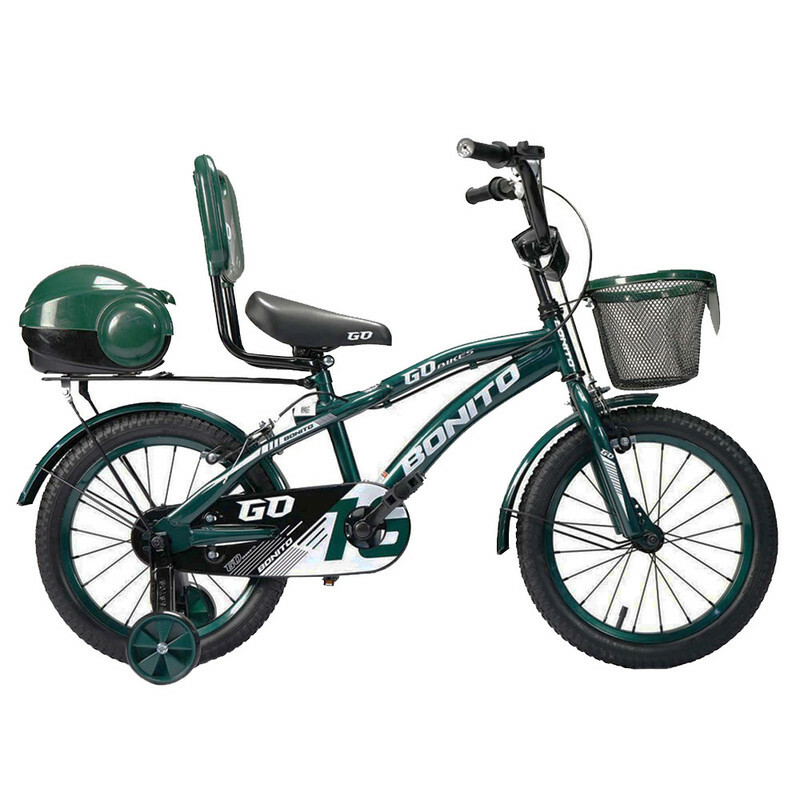 دوچرخه کودک شهری بونیتو مدل GO کد 1733 سایز طوقه 16 اینچ