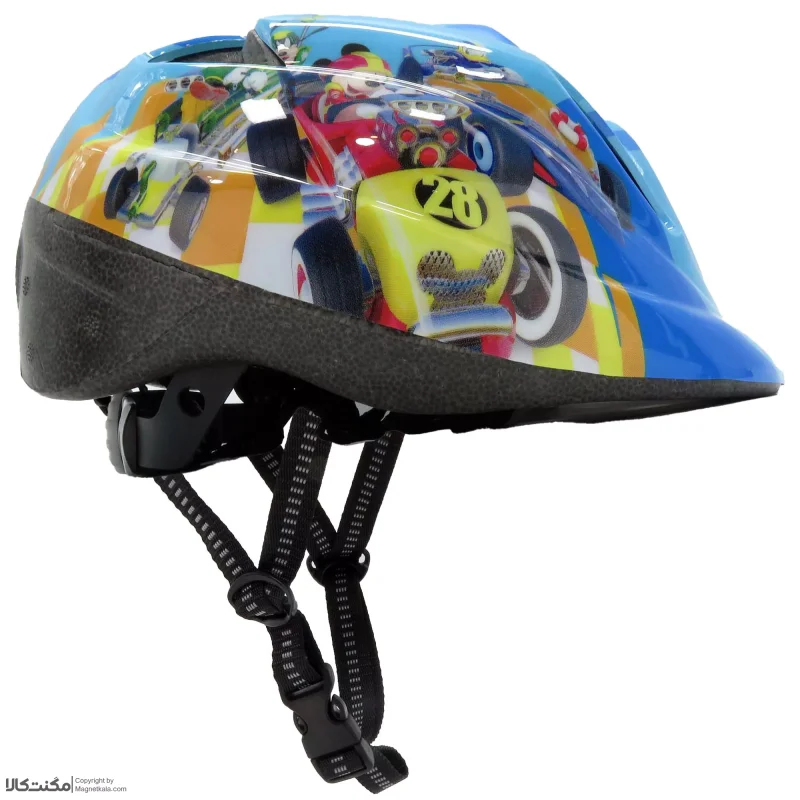 کلاه دوچرخه سواری بچگانه اورلورد کد 1700 – سایز 52-56