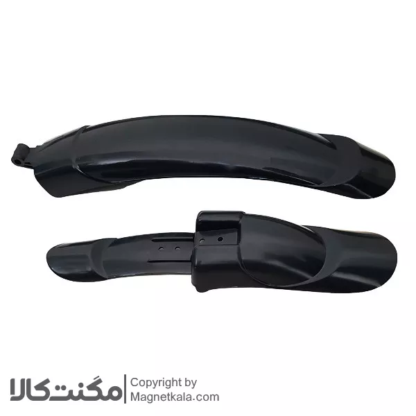 گلگیر دوچرخه دو تیکه کوتاه اوکی کد 857