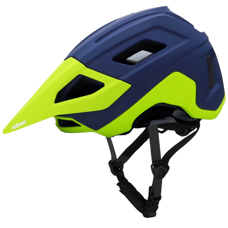 کلاه ایمنی دوچرخه مدل نکس رود