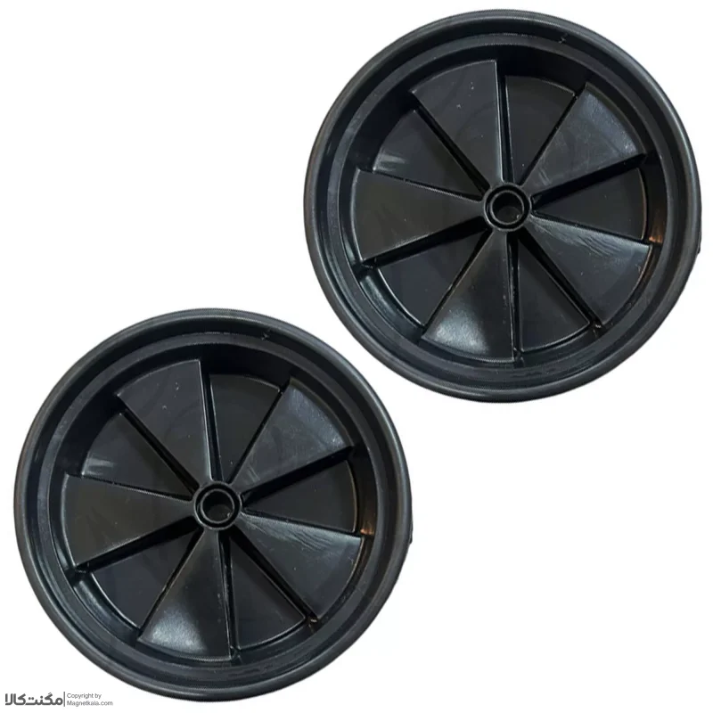 چرخ کمکی اوکی جفتی کد 1515