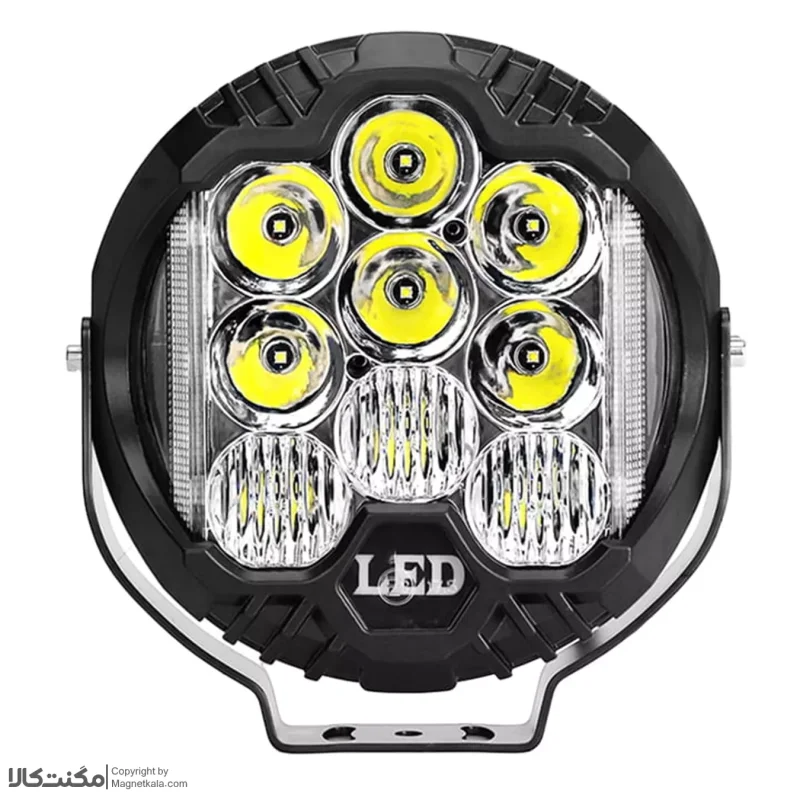 پروژکتور آفرود sf3 سفید 50 وات کد ۱۸۱۲