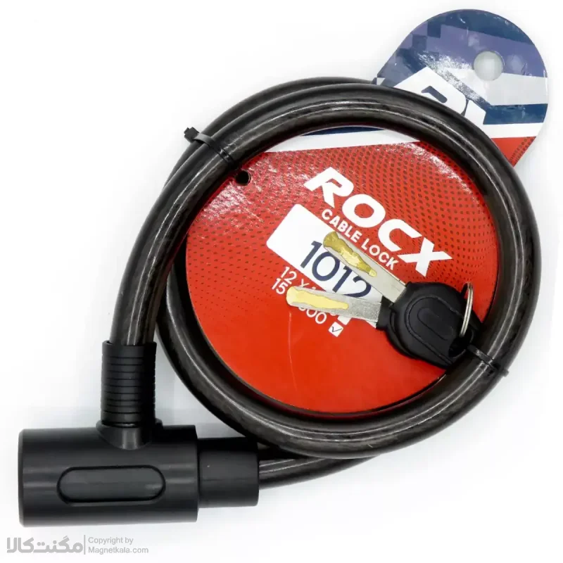 قفل 15-800 راکس کد 782