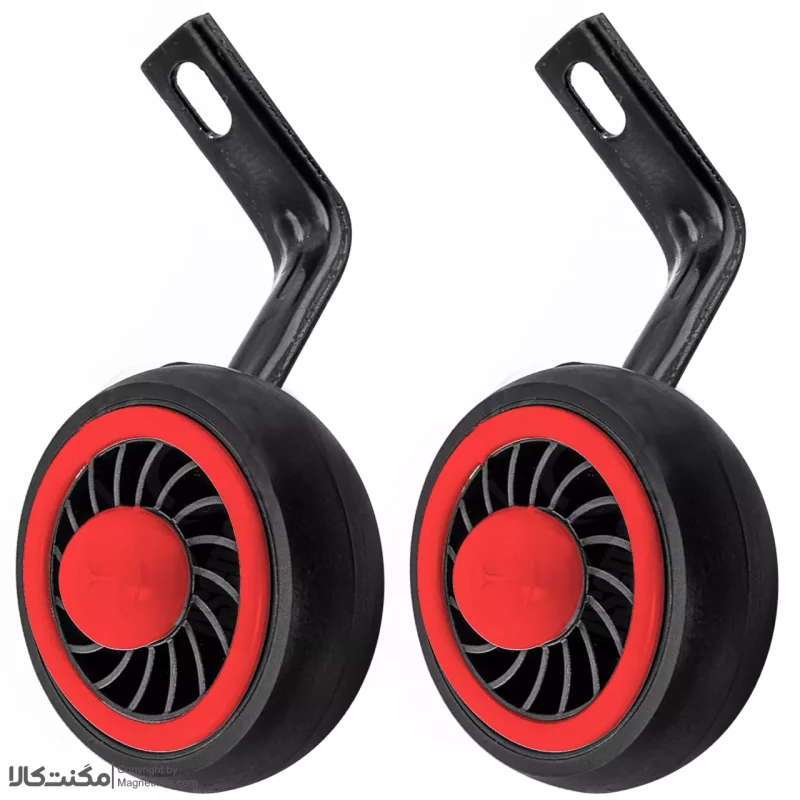 چرخ کمکی دوچرخه غزال سایز ۱۶ کد 768