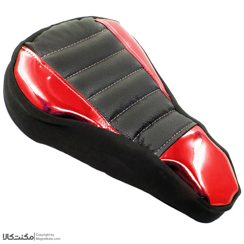 روکش زین دوچرخه چرمی لیزری کد ۷۵۹