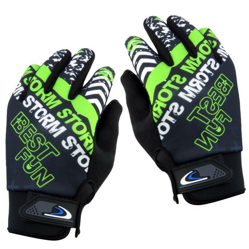 دستکش دوچرخه سواری مدل چهارفصل کد 1661 سایز L