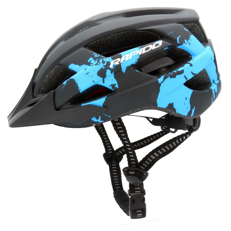 کلاه ایمنی دوچرخه رپیدو کد 1472