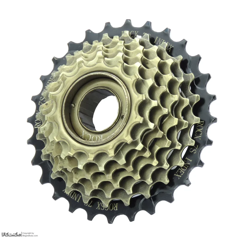 خودرو دوچرخه راکس مدل هفت سرعت کد 1324