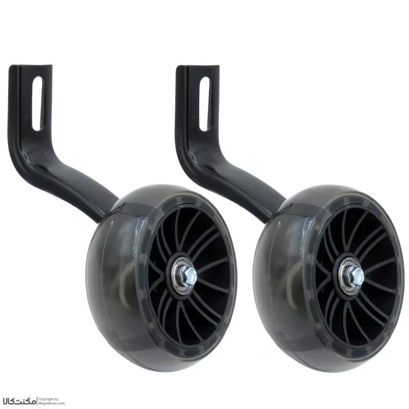 چرخ کمکی سایز 12 ژل چراغدار نیترو کد 1604