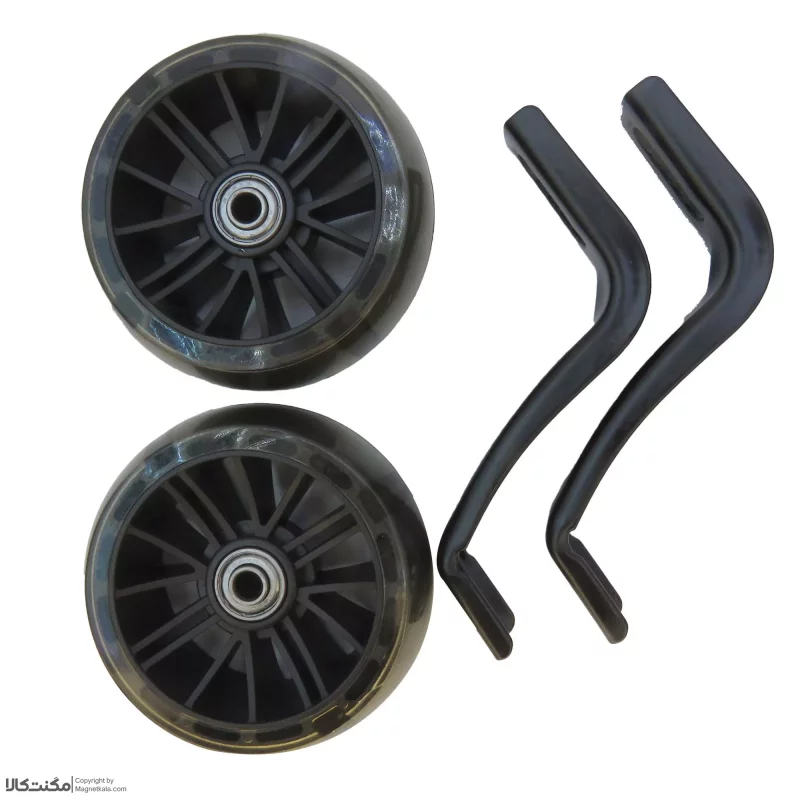 چرخ کمکی ژله ای نیترو سایز 12 کد 1414