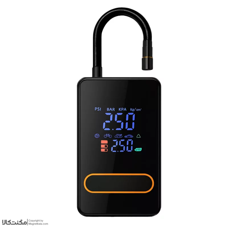 پمپ باد شارژی CX-329 کد 1818