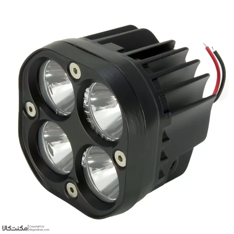 پروژکتور آفرود spot s4 سفید 40 وات کد 1808