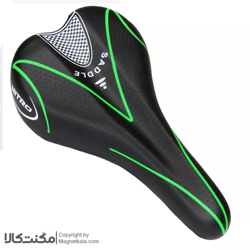 زین دوچرخه نیترو کوهستان کد 43