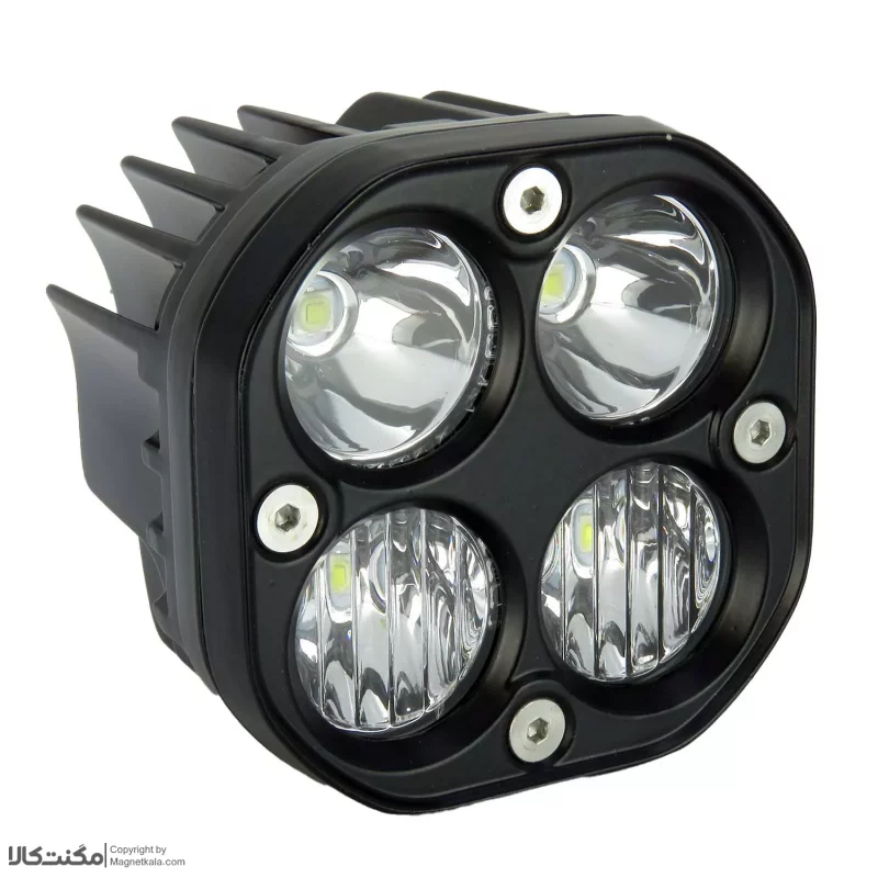 پروژکتور آفرود combo S4 سفید 40 وات کد 1806