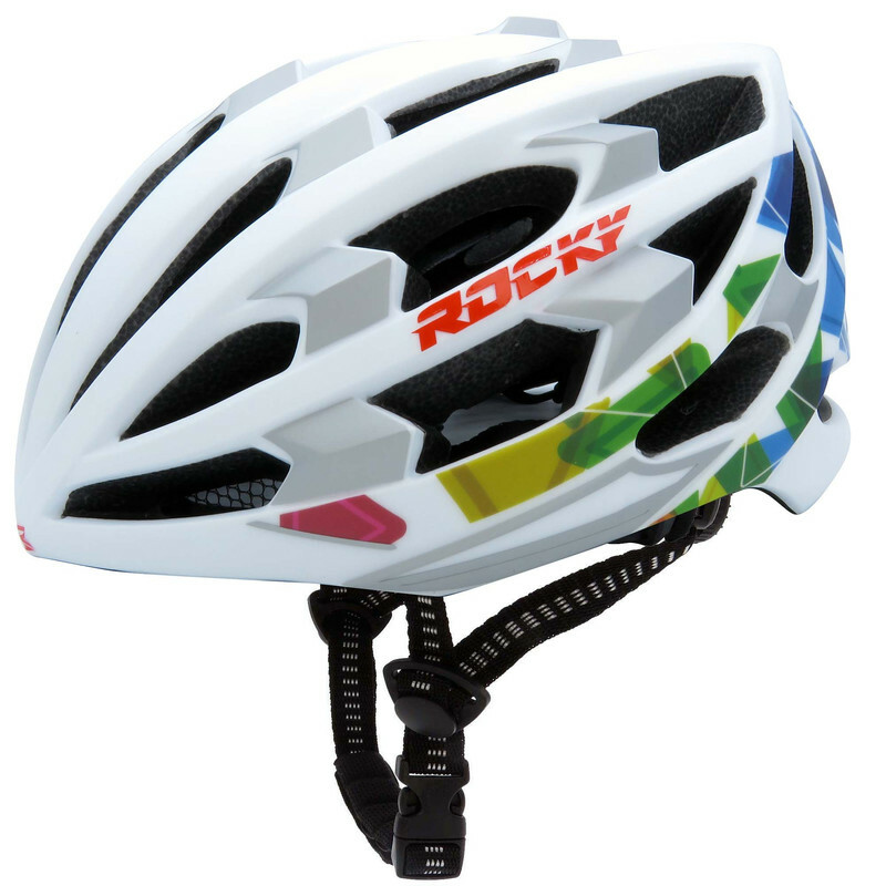 کلاه ایمنی دوچرخه راکی مدل 1493