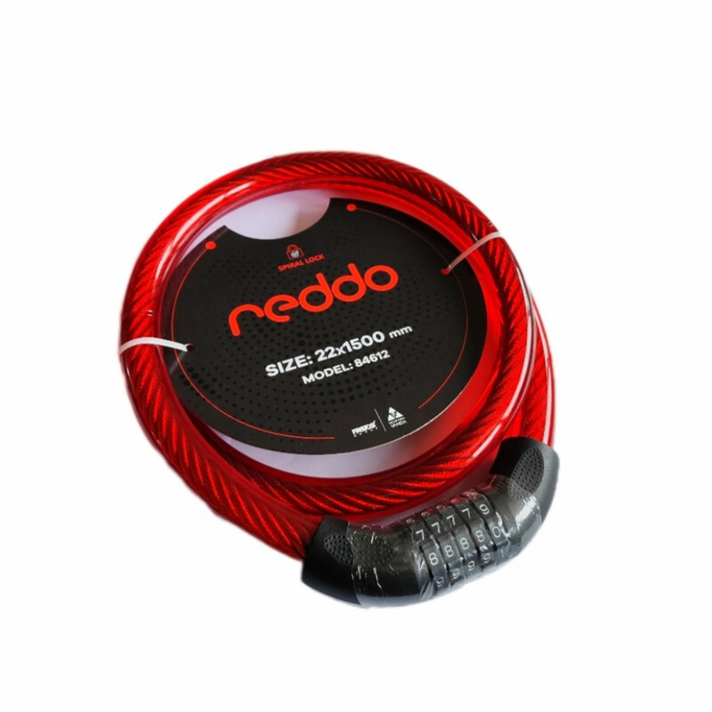 قفل موتور سیکلت ردو مدل 84612-GH