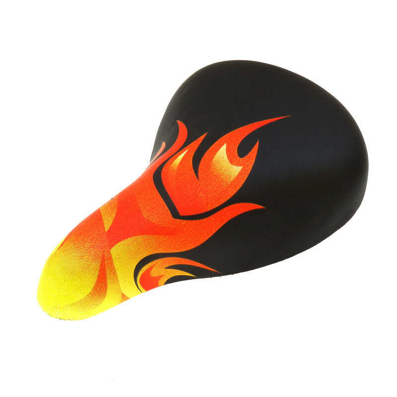 زین دوچرخه نیترو مدل آتشی 20 کد 1285