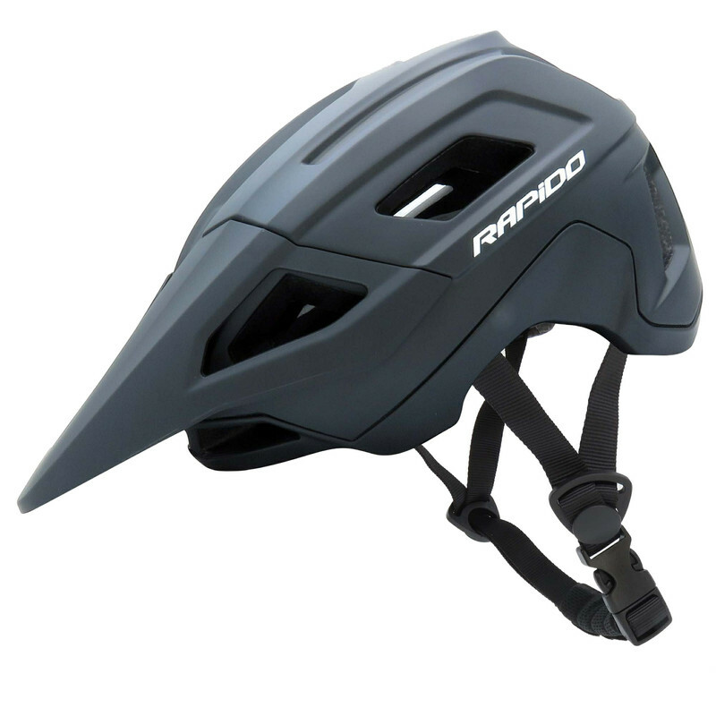 کلاه ایمنی دوچرخه راپیدو مدل آنتی شوک کد ۱۵۰۵