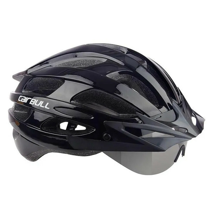 کلاه ایمنی دوچرخه کربول مدل جاده ای کد 1781