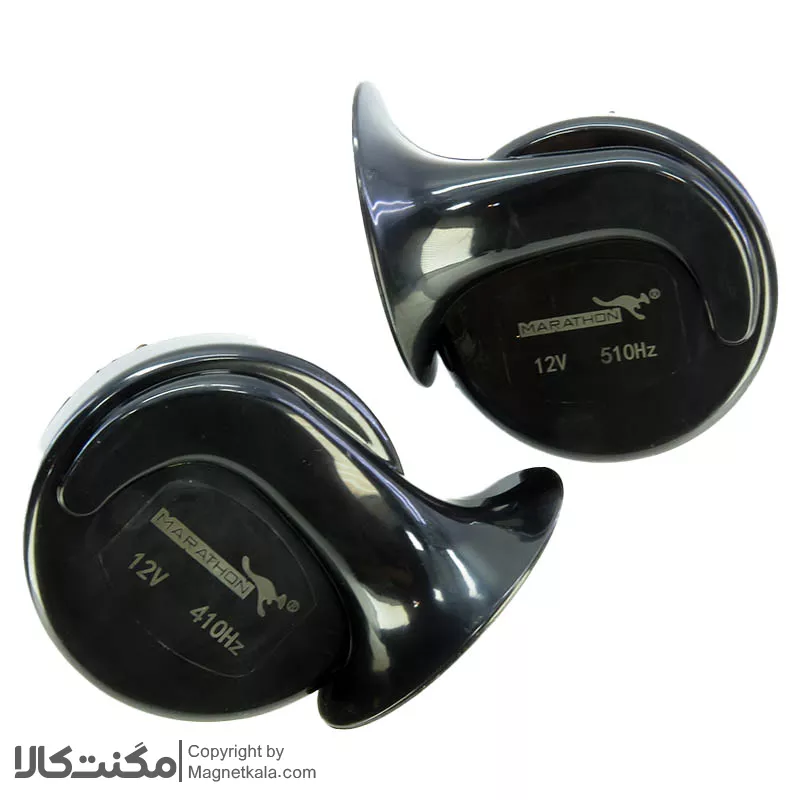 بوق شیپوری ماراتن کلاس A کد 1837 – بسته 2 عددی