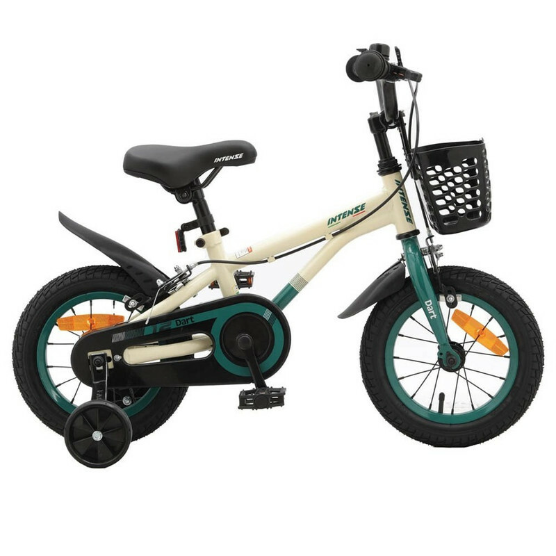 دوچرخه کودک شهری مدل اینتنس دارت کد 1860 سایز طوقه 12 اینچ