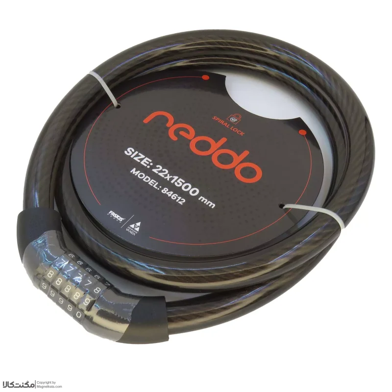 قفل موتورسیکلت ردو 22-1500 کد 1386