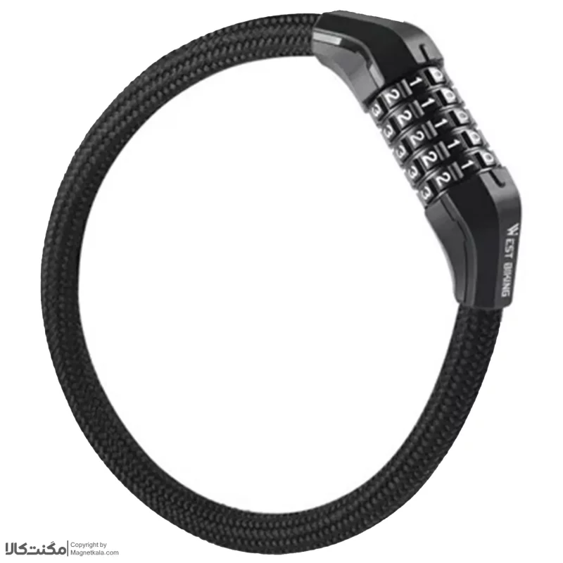 قفل راک براس R3242 کد 1765