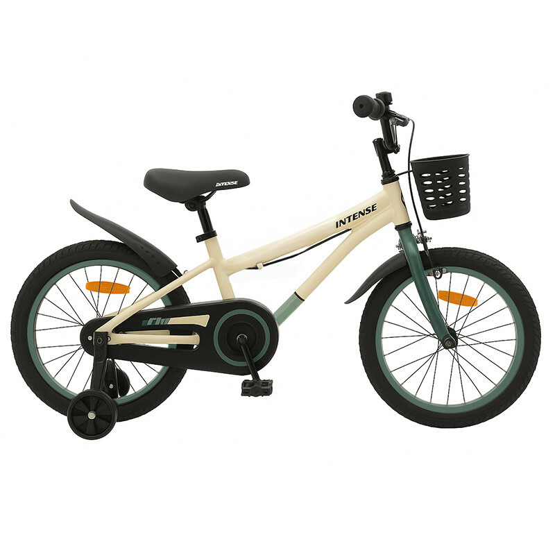 دوچرخه کودک شهری اینتنس مدل DART کد 1865 سایز طوقه 20 اینچ