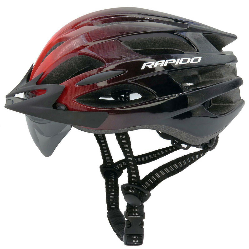 کلاه ایمنی دوچرخه راپیدو کد 1475