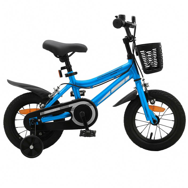 دوچرخه کودک شهری مدل راکی اینتنس کد 1859 سایز طوقه 12 اینچ