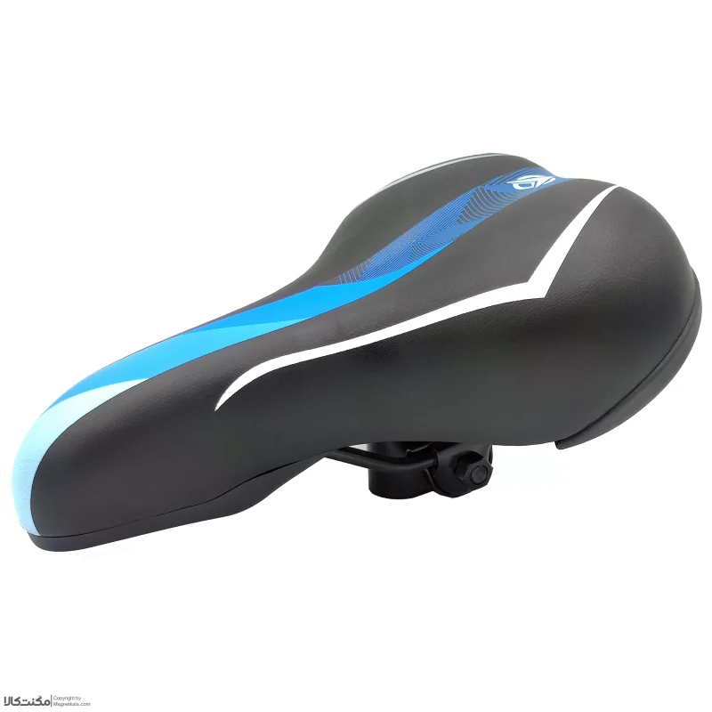 زین دوچرخه ولو پلاس قابدار کوهستان کد ۵۳۳