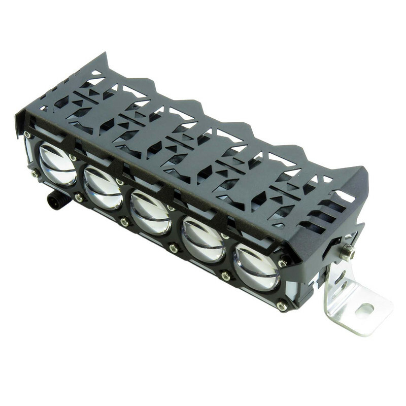 پروژکتور آفرود 5 لنز مدل JRY-20 کد 1874