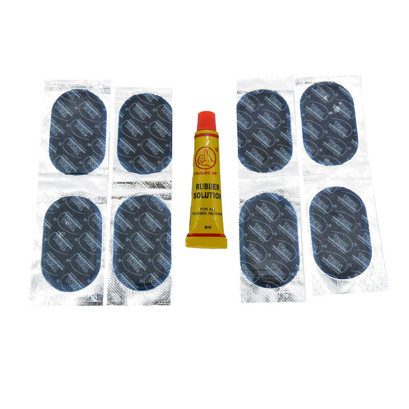 کیت و چسب پنچر گیری دوچرخه انرژی مدل 827