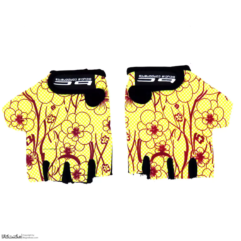 دستکش کوتاه زنانه کد 1542