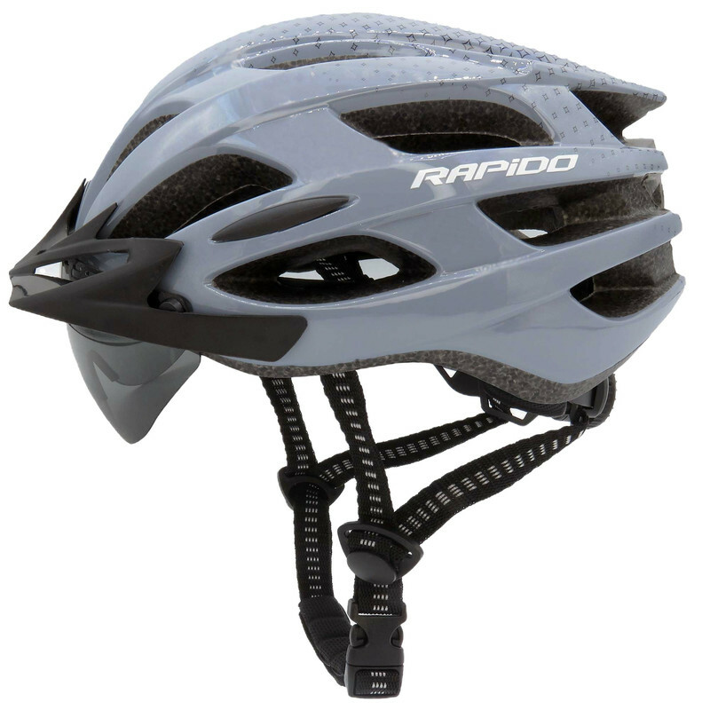 کلاه ایمنی دوچرخه راپیدو کد 1475