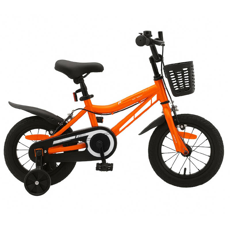 دوچرخه کودک شهری مدل راکی اینتنس کد 1859 سایز طوقه 12 اینچ