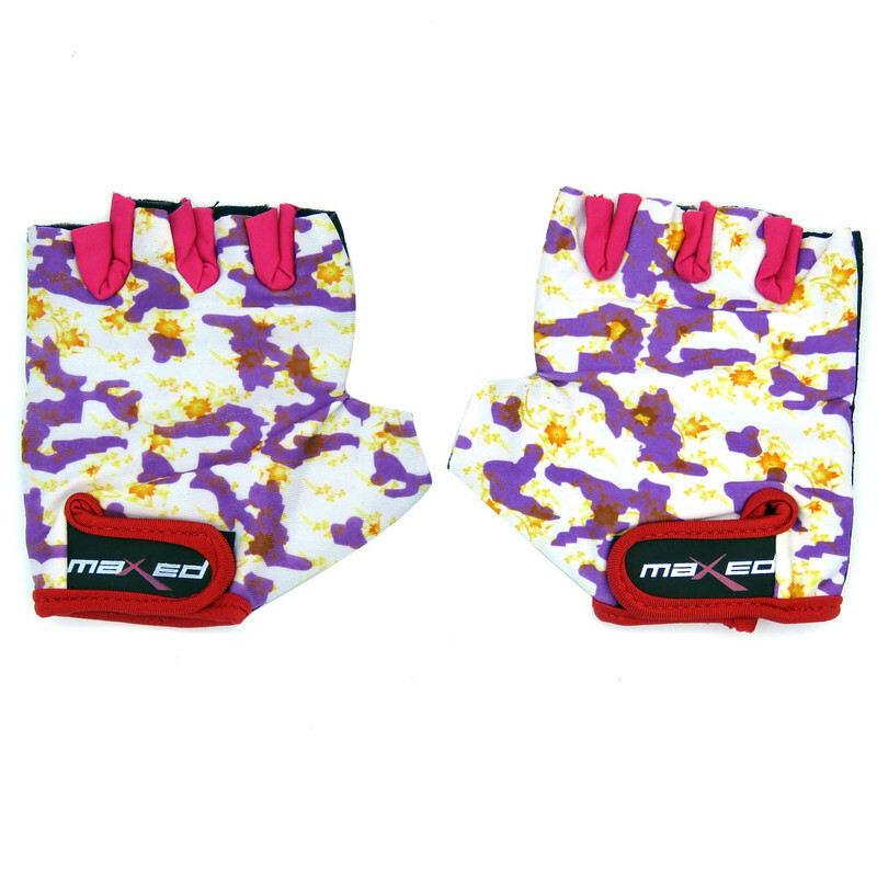 دستکش دوچرخه سواری مکسید مدل 1532