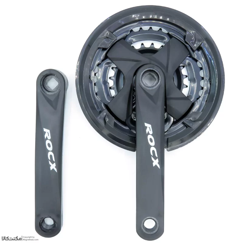 طبق قامه دوچرخه راکس مدل روکش دار کد 770