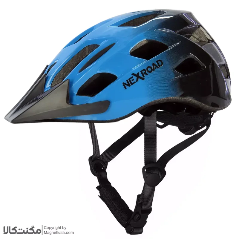 کلاه دوچرخه سواری نکس رود کد 1872 – سایز ۵۵-۵۸