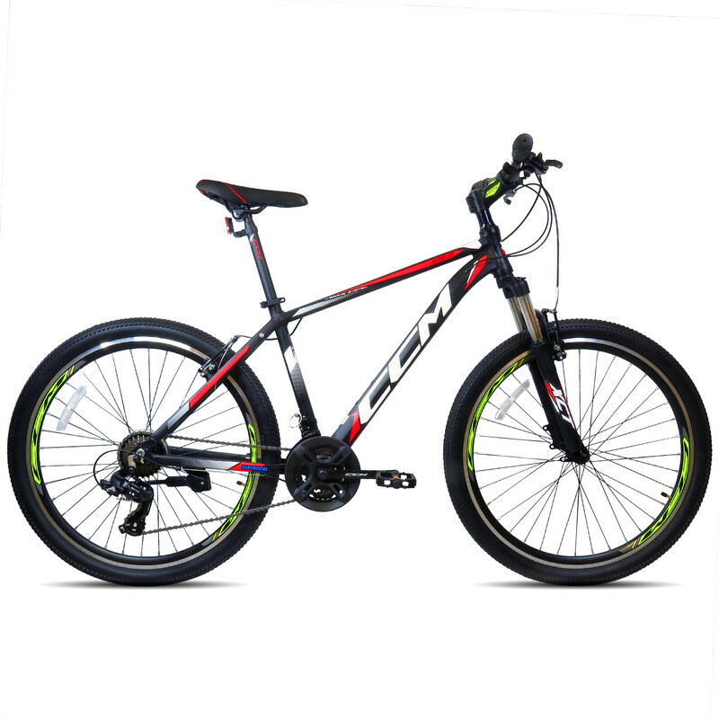 دوچرخه کوهستان مدل سی سی ام مدل ۱۴۶۲ سایز طوقه 26