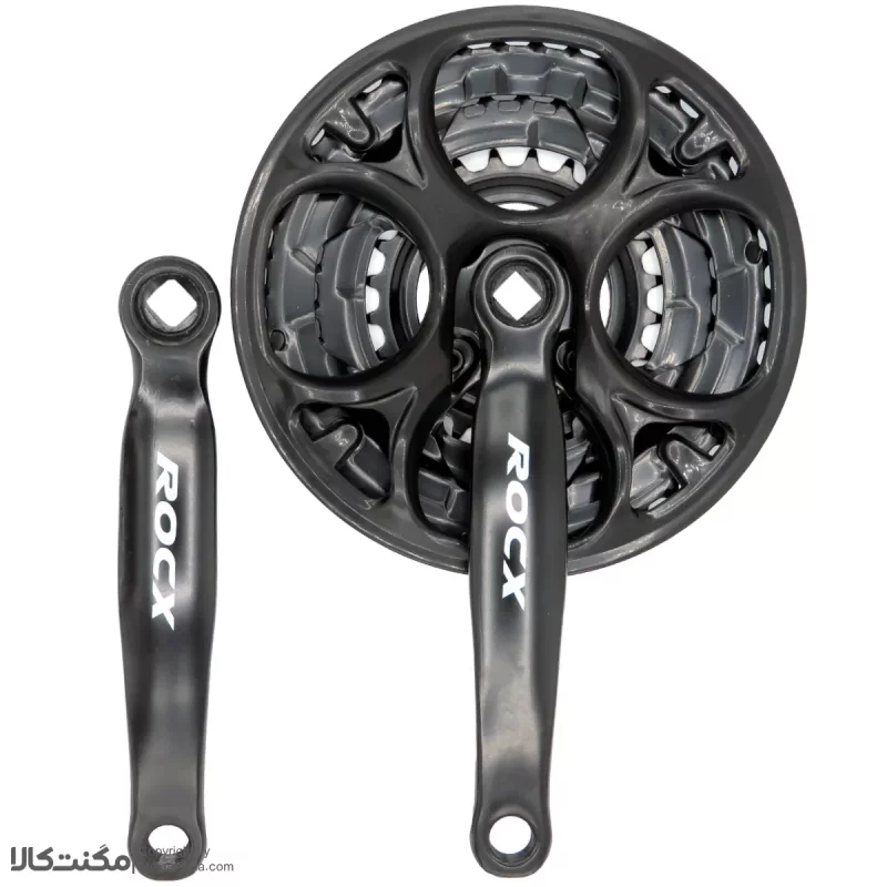 طبق قامه سه سرعته راکس کد 772