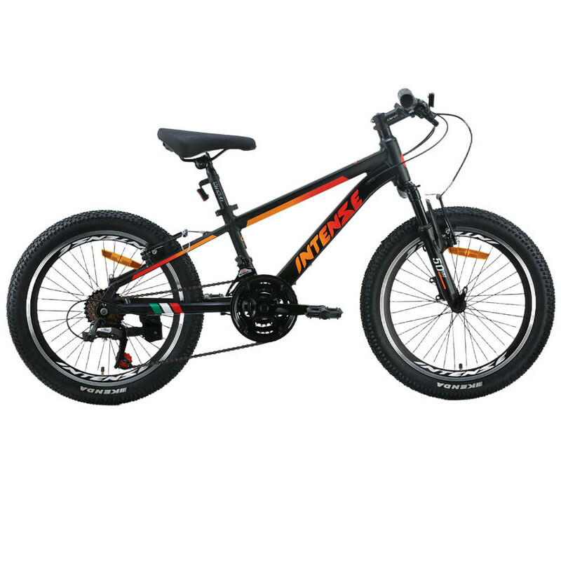 دوچرخه کوهستان اینتنس مدل CV100 کد 1864  سایز طوقه 20 اینچ