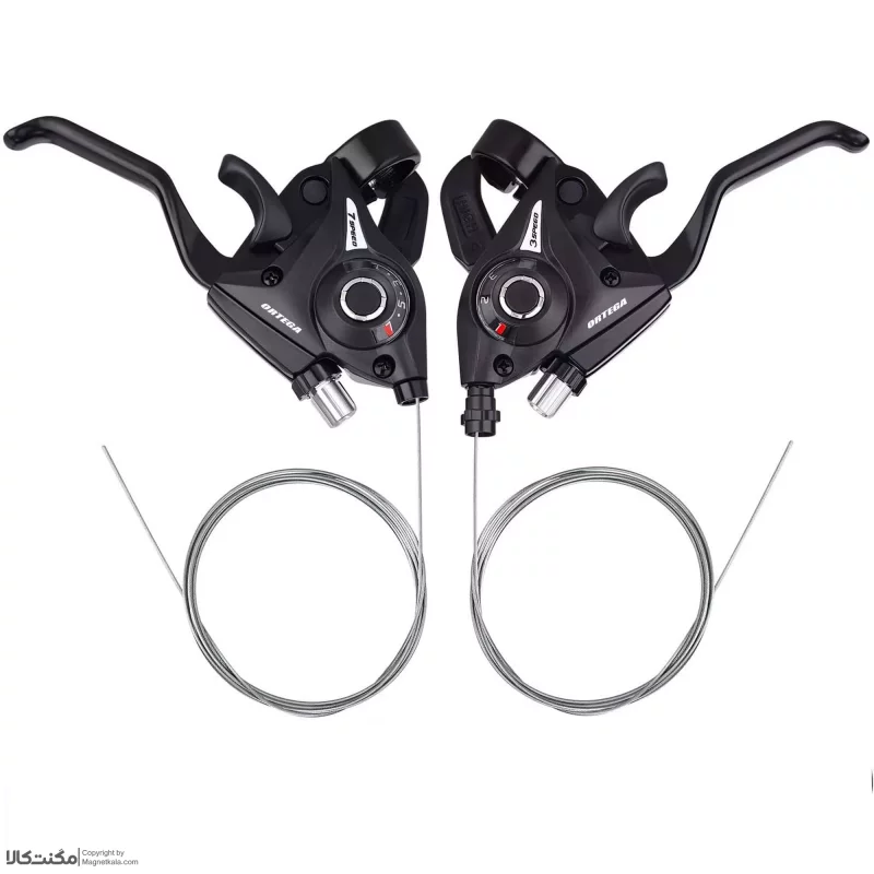 دسته دنده ساعتی 7 سرعت اورتگا کد 1478